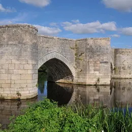 Balade patrimoine Saint-Savin d'hier et d'aujourd'hui