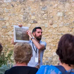 Balade Pédestre commentée au départ de Rions