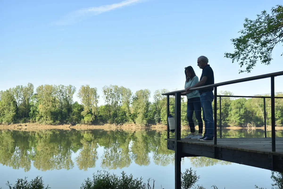 Balade pédestre et découverte d'une exposoition