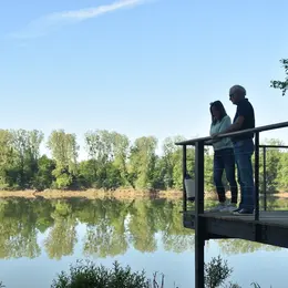 Balade pédestre et découverte d'une exposoition