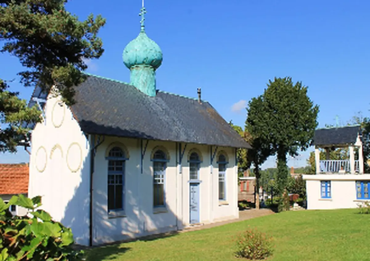Balade pédestre L’histoire de la Présence russe à Colombelles