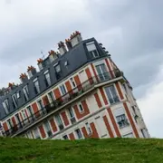 Balade photo à Montmartre à Paris 18ème