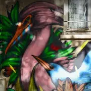 Balade photo Caille et Canailles à Paris 13ème