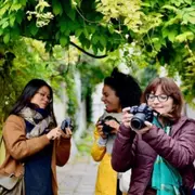 Balade Photo La campagne à Paris 20ème