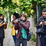 Balade Photo La secrète butte Sainte-Anne à Nantes (44)