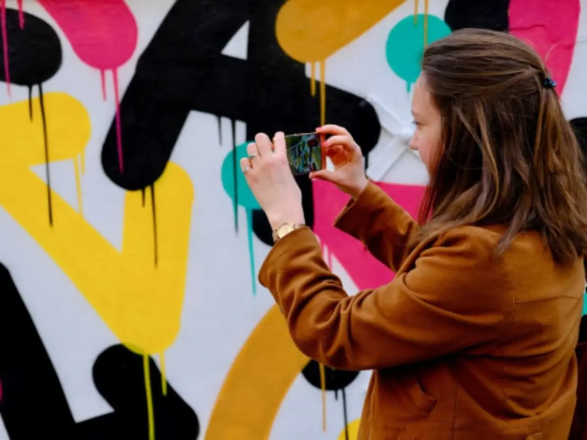 Balade photo Le Street-Art à Montmartre