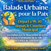 Balade pour la Paix