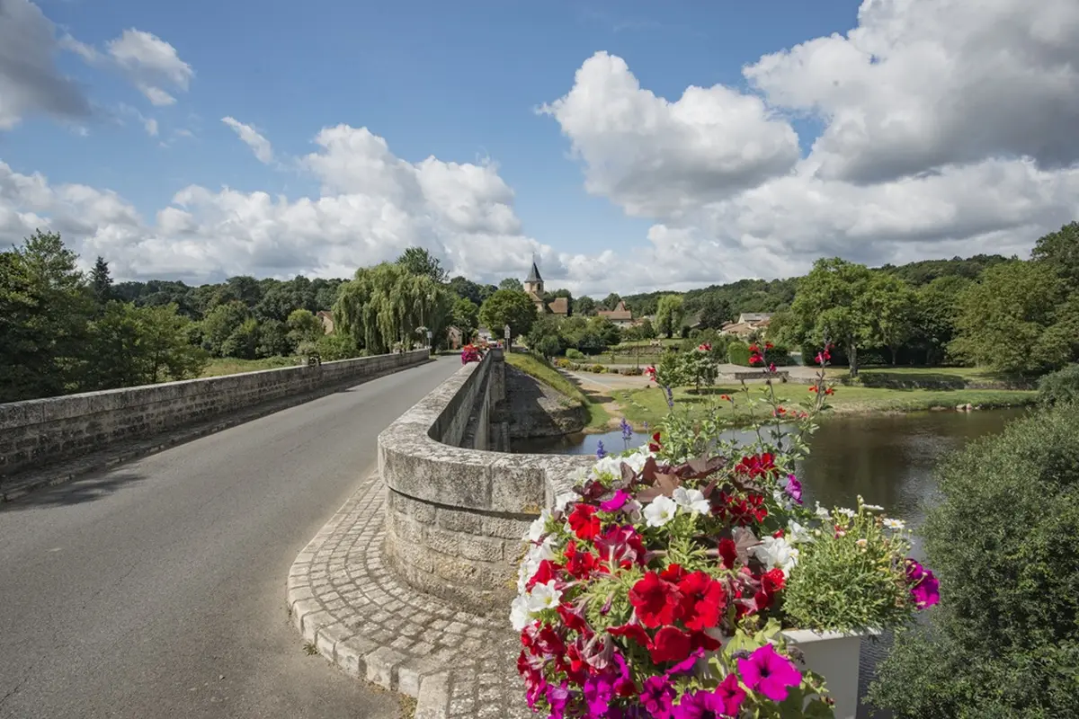 Balade Quand on allait sur les chemins à bicyclette !