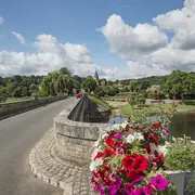 Balade Quand on allait sur les chemins à bicyclette !