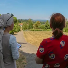 Balade quartier Beaubreuil - Jardins en partage, quartier en mouvement