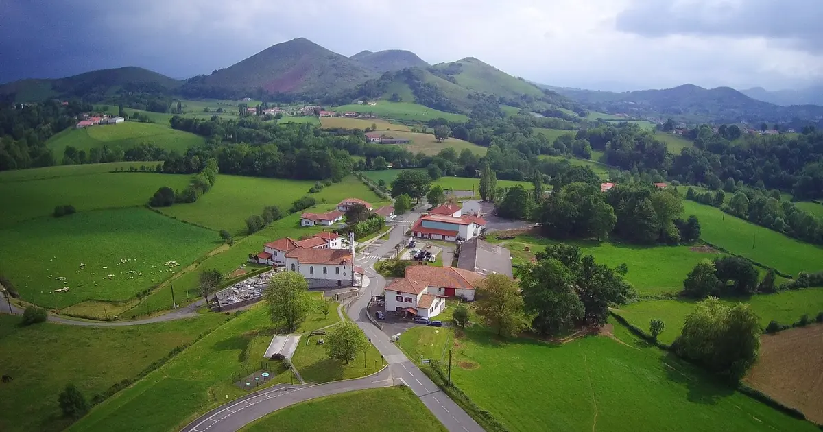 Balade racontée du village à Saint-Martin d'Arbéroue