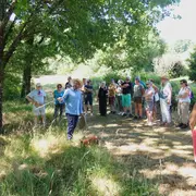 Balade racontée «Un coin de Périgord-Limousin en 2050»