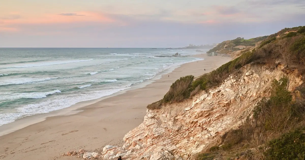 Balade Remonter le Temps des Falaises à Erretegia - CPIE Littoral basque