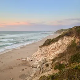 Balade Remonter le Temps des Falaises à Erretegia - CPIE Littoral basque