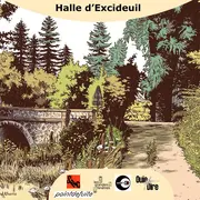 Balade, rencontre-expo BD