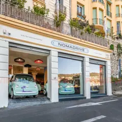 Balade Riviera en voiture électrique au départ de Nice