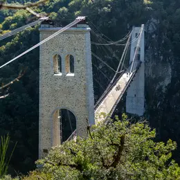 Balade secrète en Corrèze - Balade de Firmin au Viaduc des Rochers Noirs