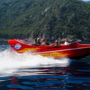 Balade sensations en Jet Boat depuis Porto (20)
