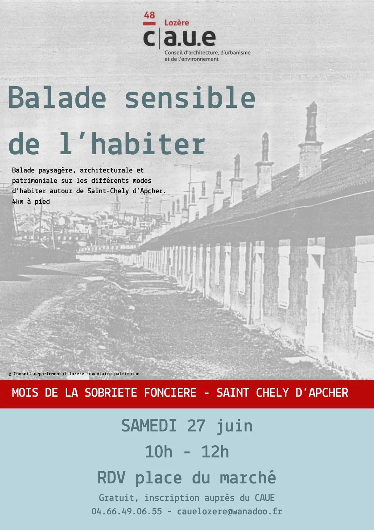Balade Sensible De L'Hâbiter