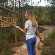 Balade Sensitive en Fôret à Barbaste