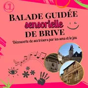 Balade sensorielle de Brive