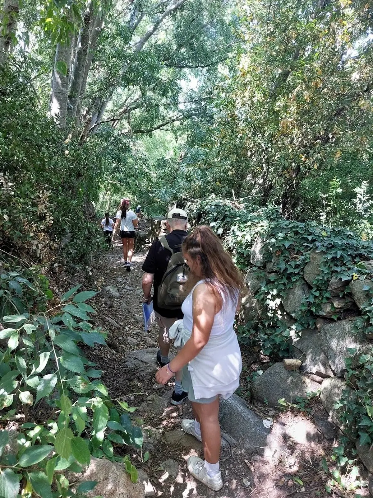 Balade Si Sorede M'Etait Conte