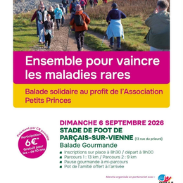 Balade solidaire