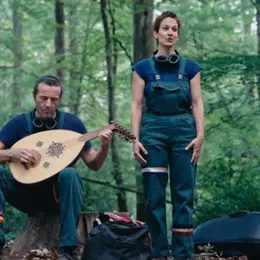 Balade-spectacle En la forêt de longue attente