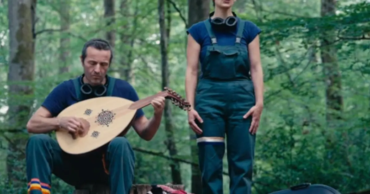 Balade-spectacle En la forêt de longue attente