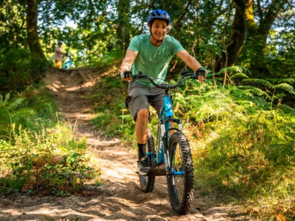 Balade Sportive en trottinette électrique à Labenne (40)