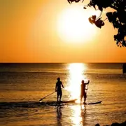 Balade sunset paddle et snorkeling à Saint-Florent (20)
