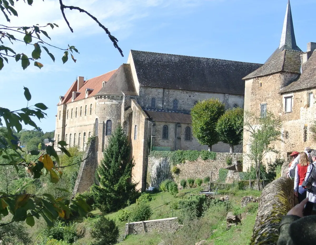 Balade sur l’ancien tracé du tacot