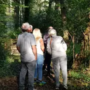 Balade sur le Domaine nature et de loisirs de Blasimon