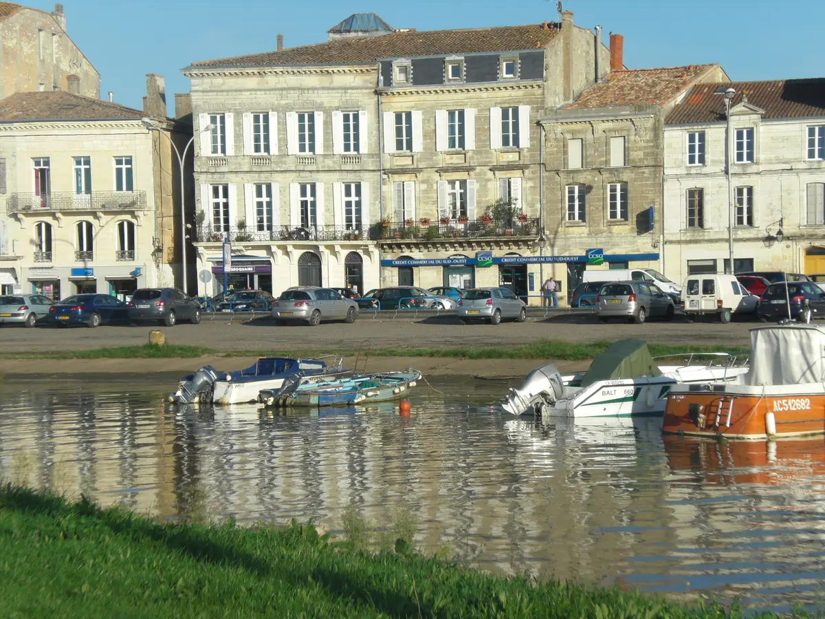 Balade “Sur les traces de l’Estuaire”
