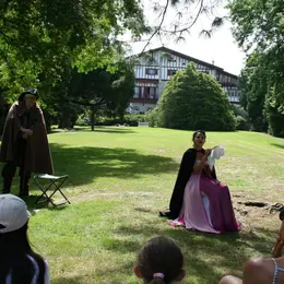 Balade théâtralisée Cyrano de Bergerac