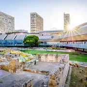 Balade urbaine Balade-croquis des anciens quartiers du Vieux-Port