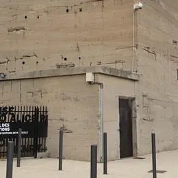 Balade urbaine Marseille pendant la Seconde Guerre mondiale