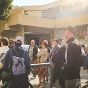 Balade urbaine - street art