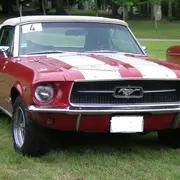 Balade Vassivière en véhicules anciens