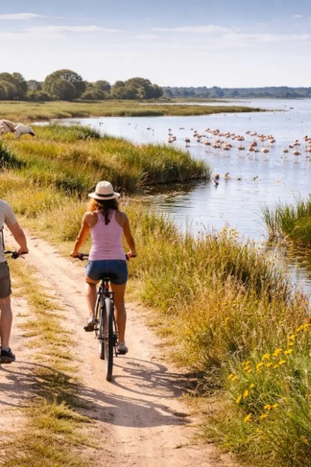 Balade vélo entre agriculture et biodiversité