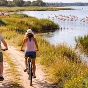 Balade vélo entre agriculture et biodiversité