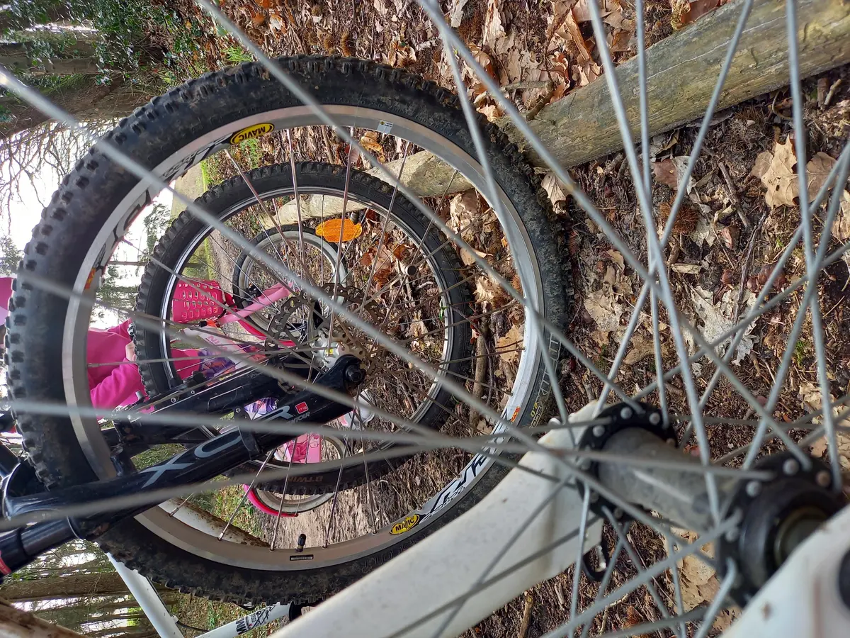 Balade vélo gourmande à Montoire-sur-le Loir
