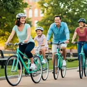 Balade Vélos adaptés