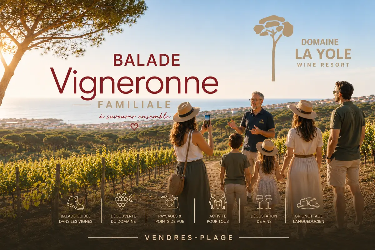 Balade Vigneronne