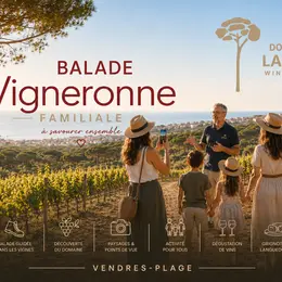 Balade Vigneronne