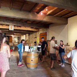 Balade vigneronne : Domaine Bordenave