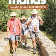 Balade Vigneronne Et Gastronomique - Les Pas Gourmands