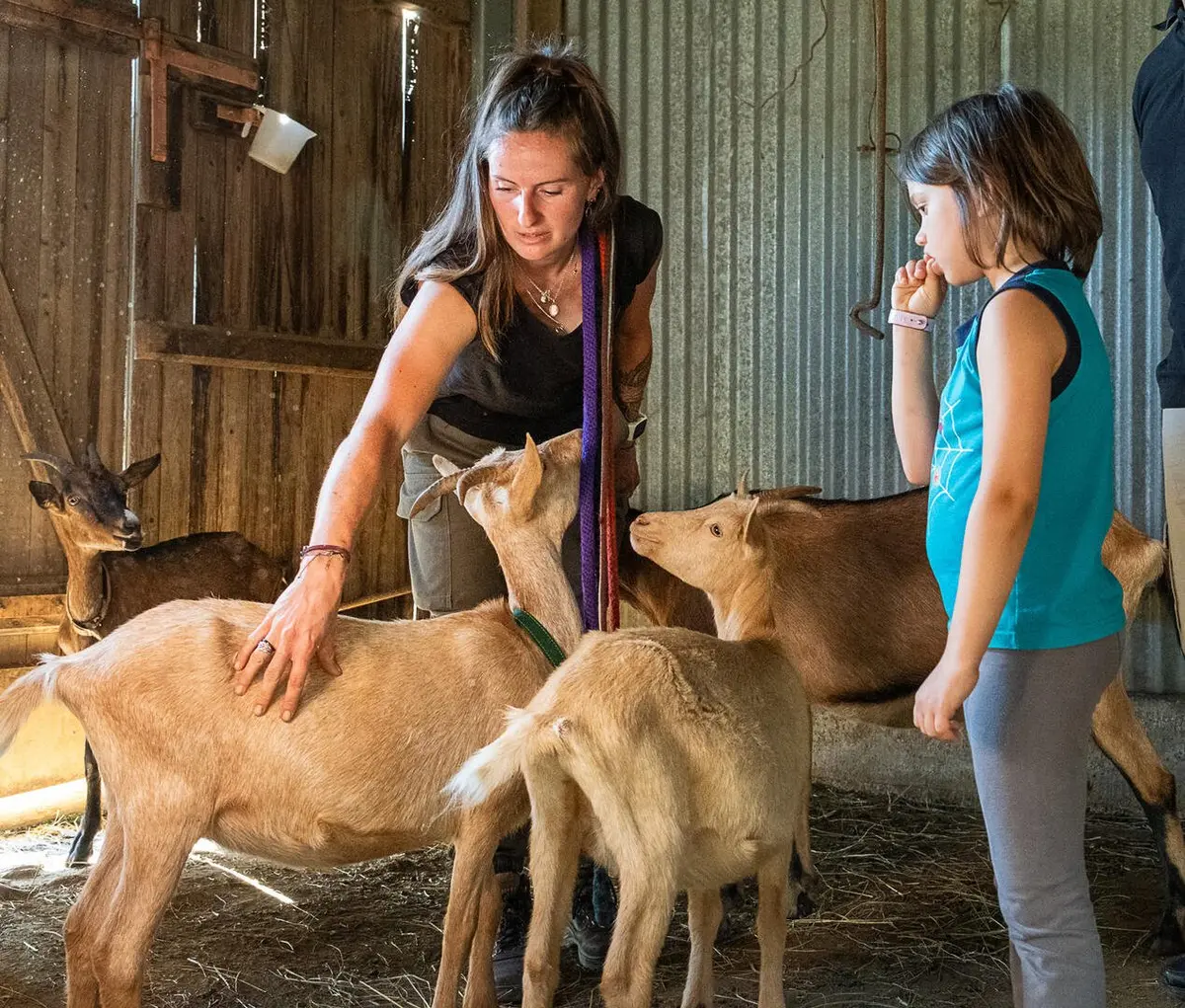 Balades à cheval, tir à l'arc, voltige... vacances de printemps
