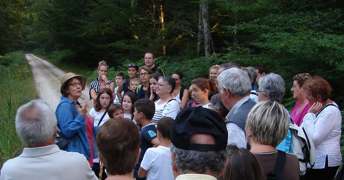 Balades contées en Val de Creuse avec la conteuse Corinne Duchêne