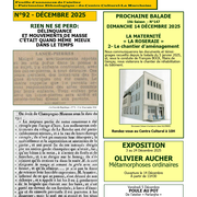 Balades culturelles dans la mémoire